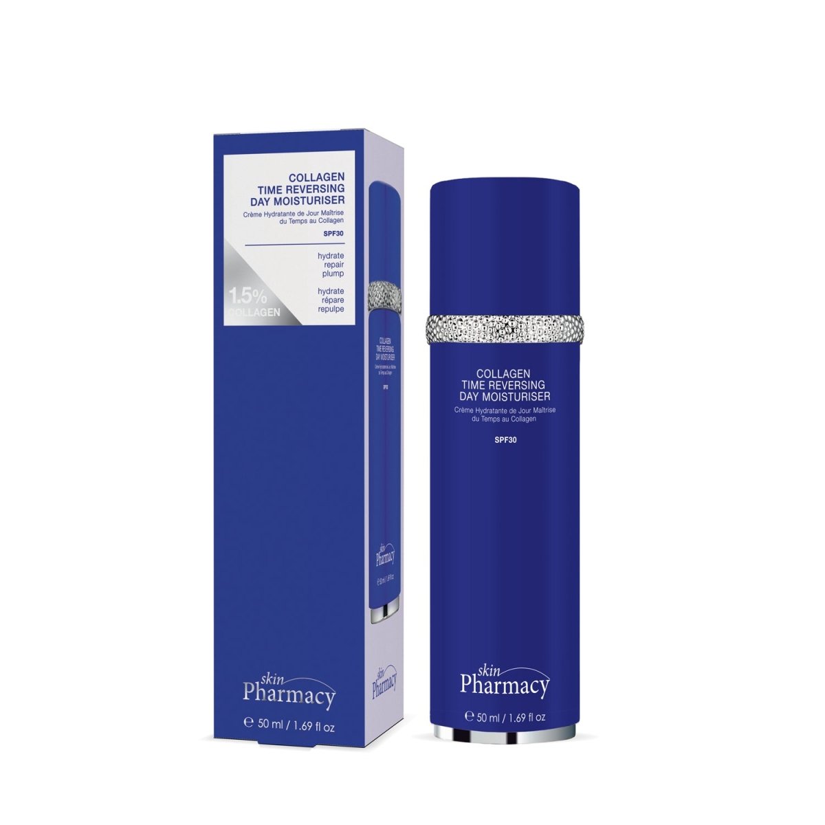 Collagen Time Reversing SPF 30 Day Moisturiser 50ml - skinChemists
